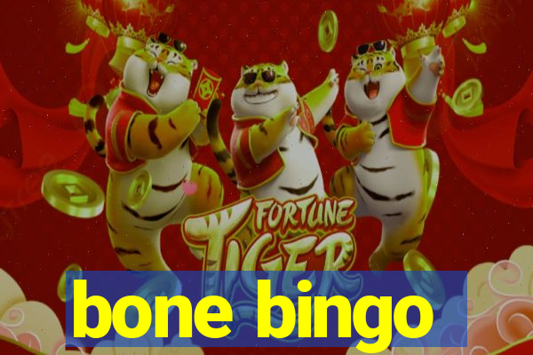 bone bingo